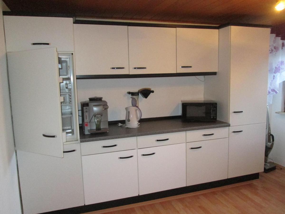 Fewo Ahornweg Selb Dış mekan fotoğraf
