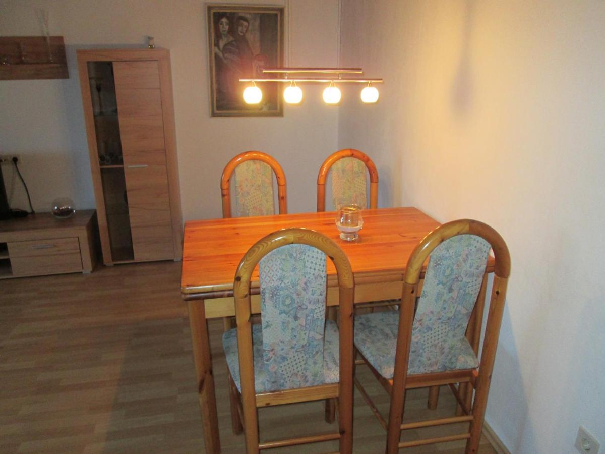 Fewo Ahornweg Selb Dış mekan fotoğraf