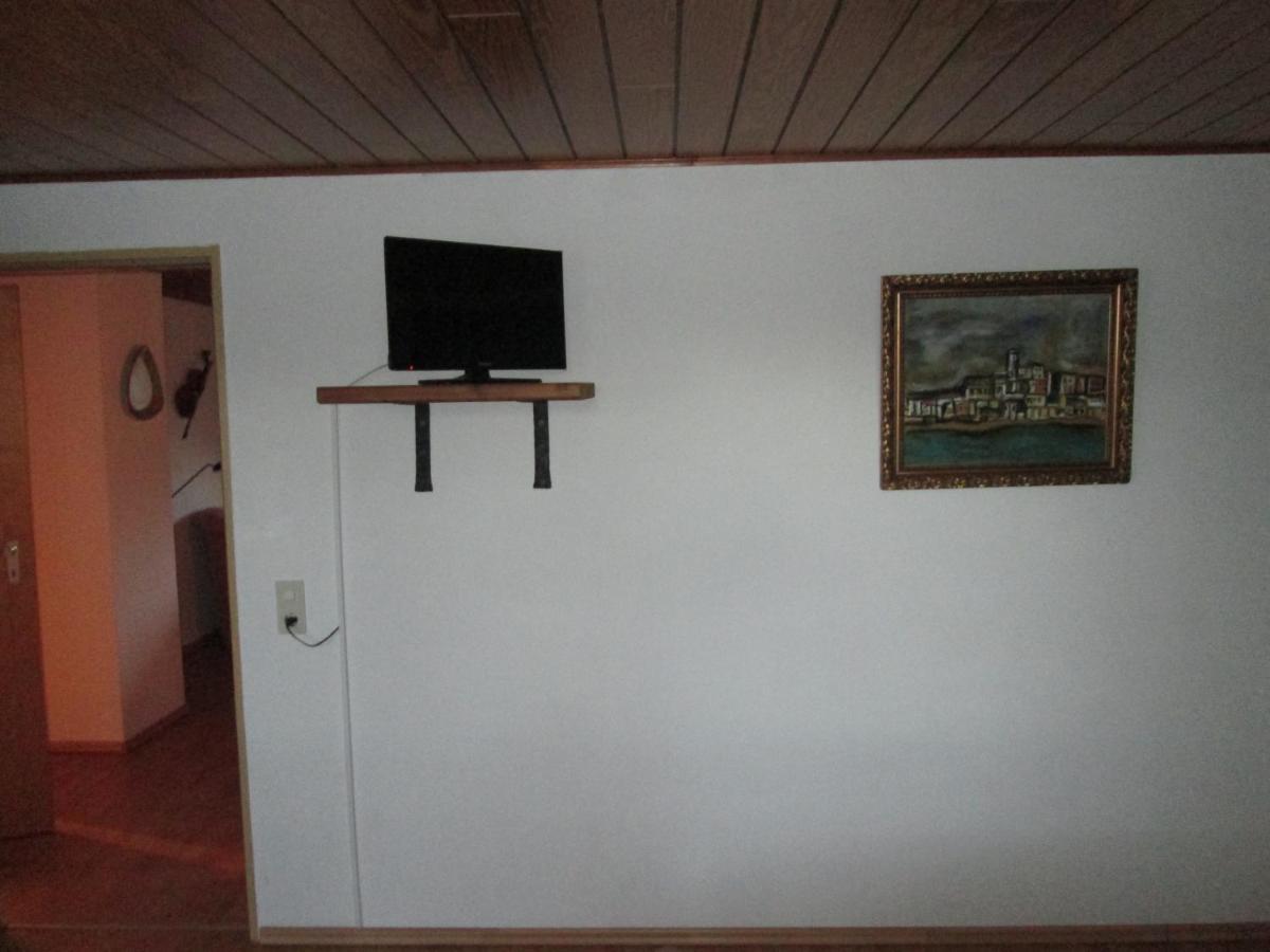 Fewo Ahornweg Selb Dış mekan fotoğraf