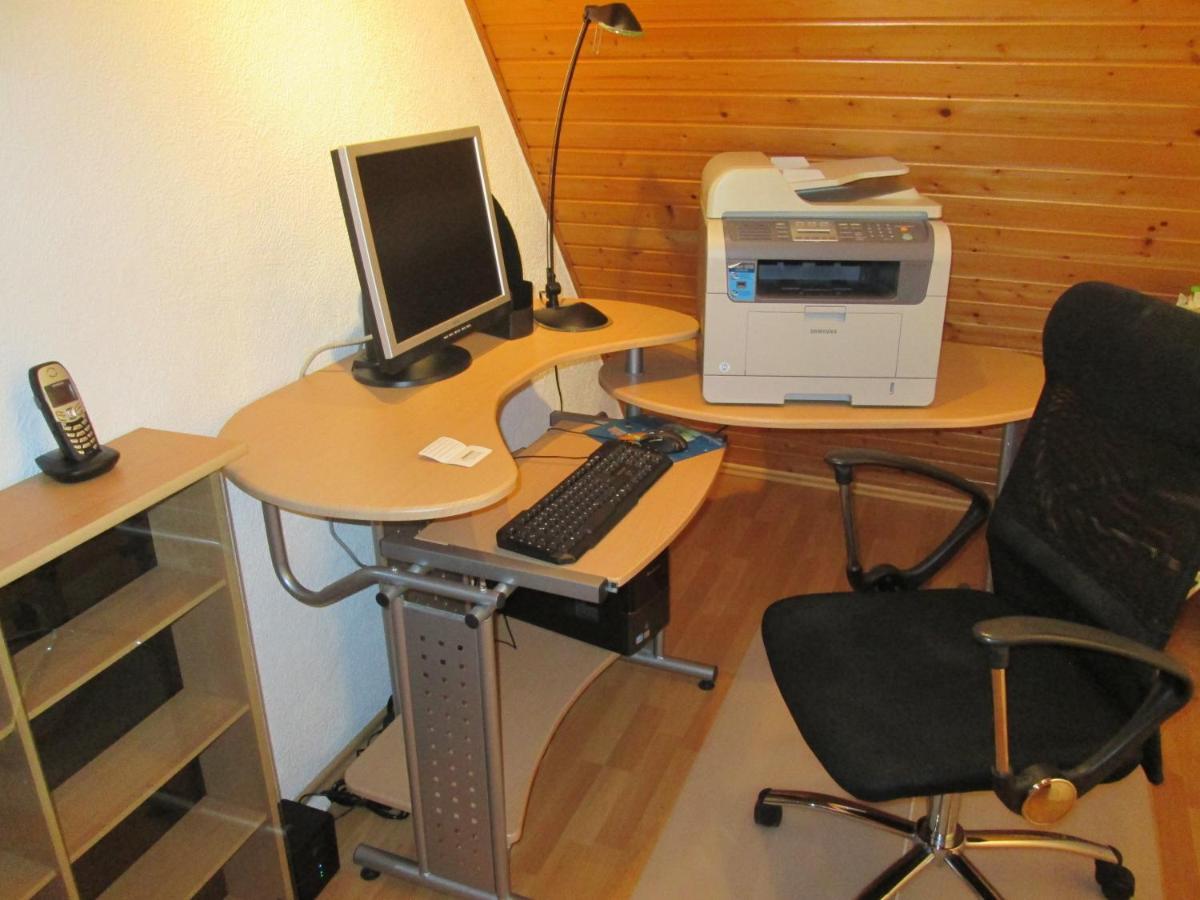 Fewo Ahornweg Selb Dış mekan fotoğraf